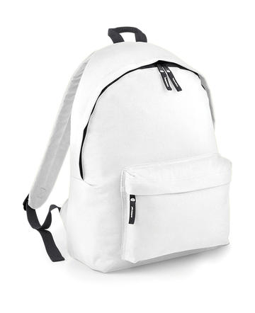 Backpack - WHI - white