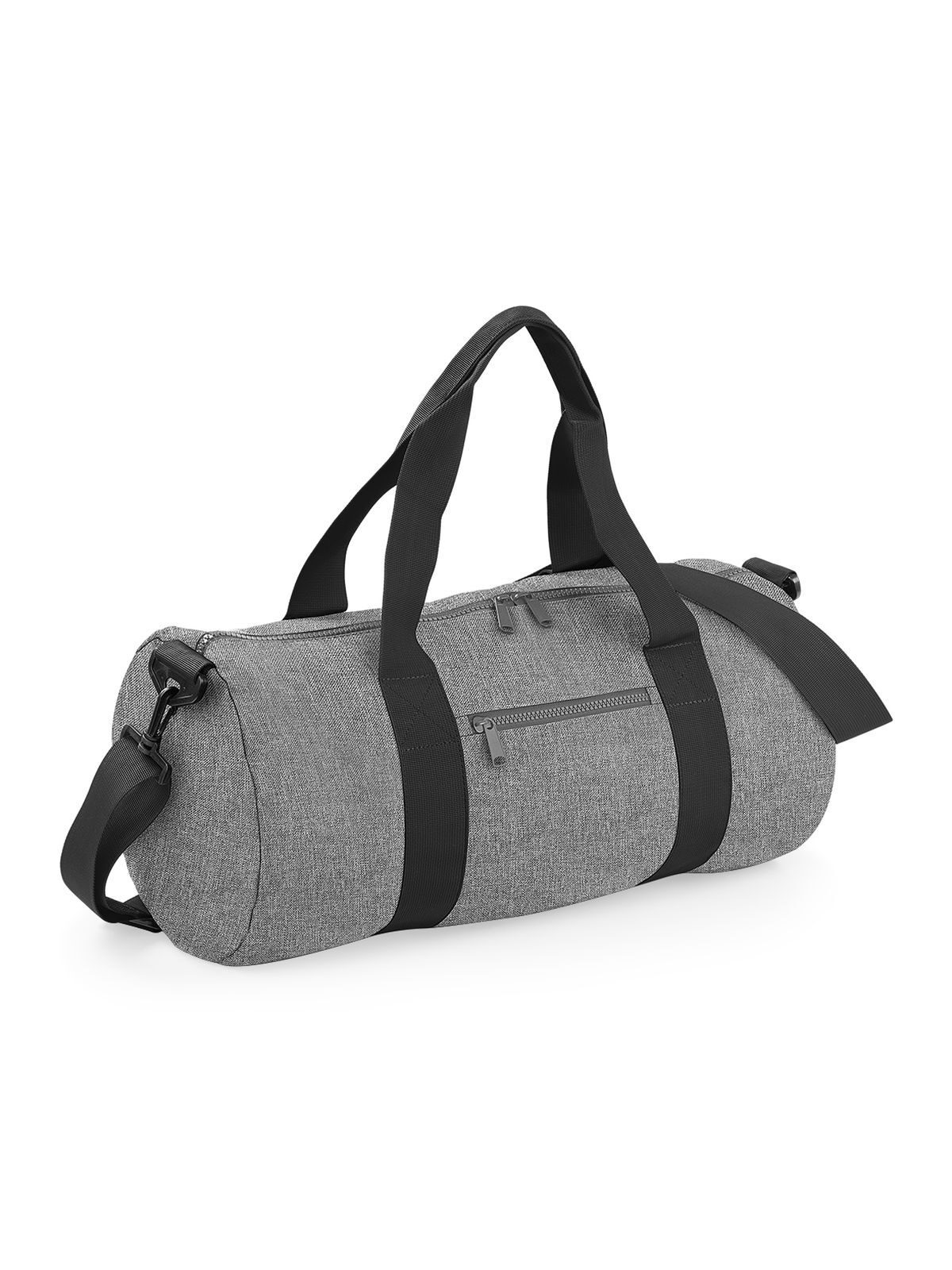 Original Barrel Bag - GRMB - Grey Marl