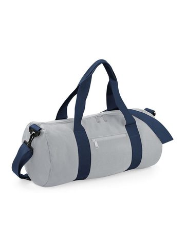 Original Barrel Bag - LGRF - LIGHT GREY