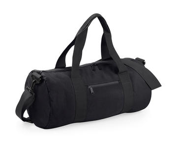 Original Barrel Bag - 152 - BLACK-BLACK