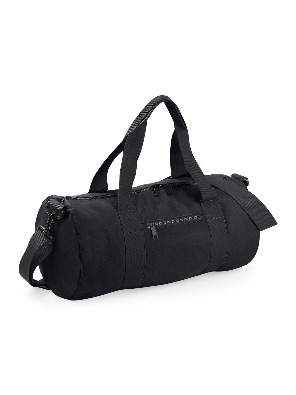 Original Barrel Bag - Black/black