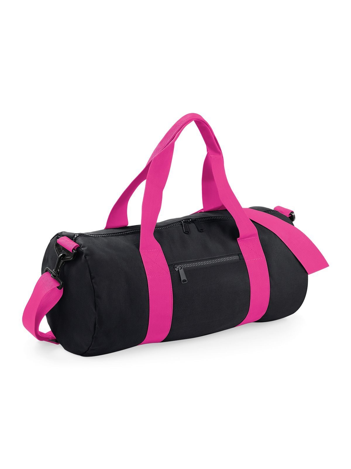 Original Barrel Bag - 165 - Fuchsia