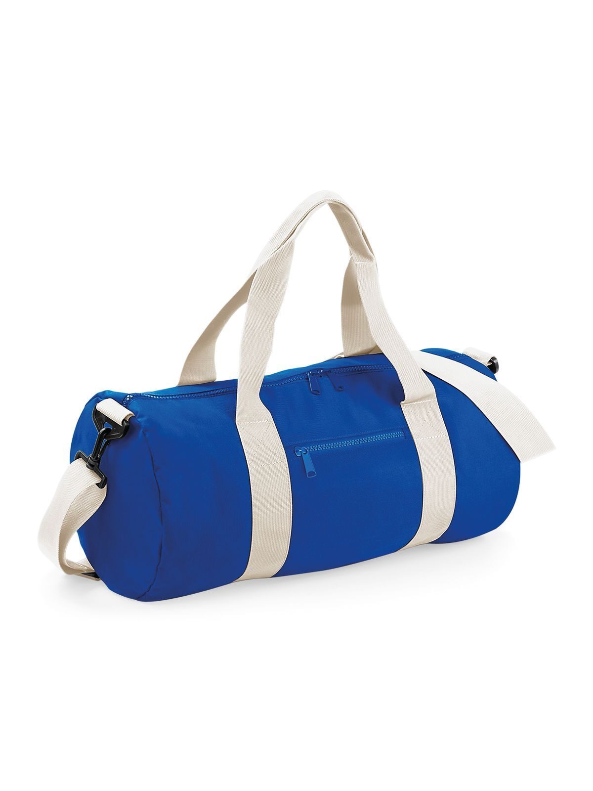 Original Barrel Bag - 365 - Bright Royal-Off White