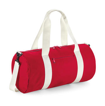 Original Barrel Bag XL - 478 - CLASSIC RED-OFF WHITE