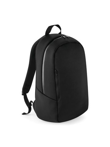 Scuba Backpack - BLK - Black
