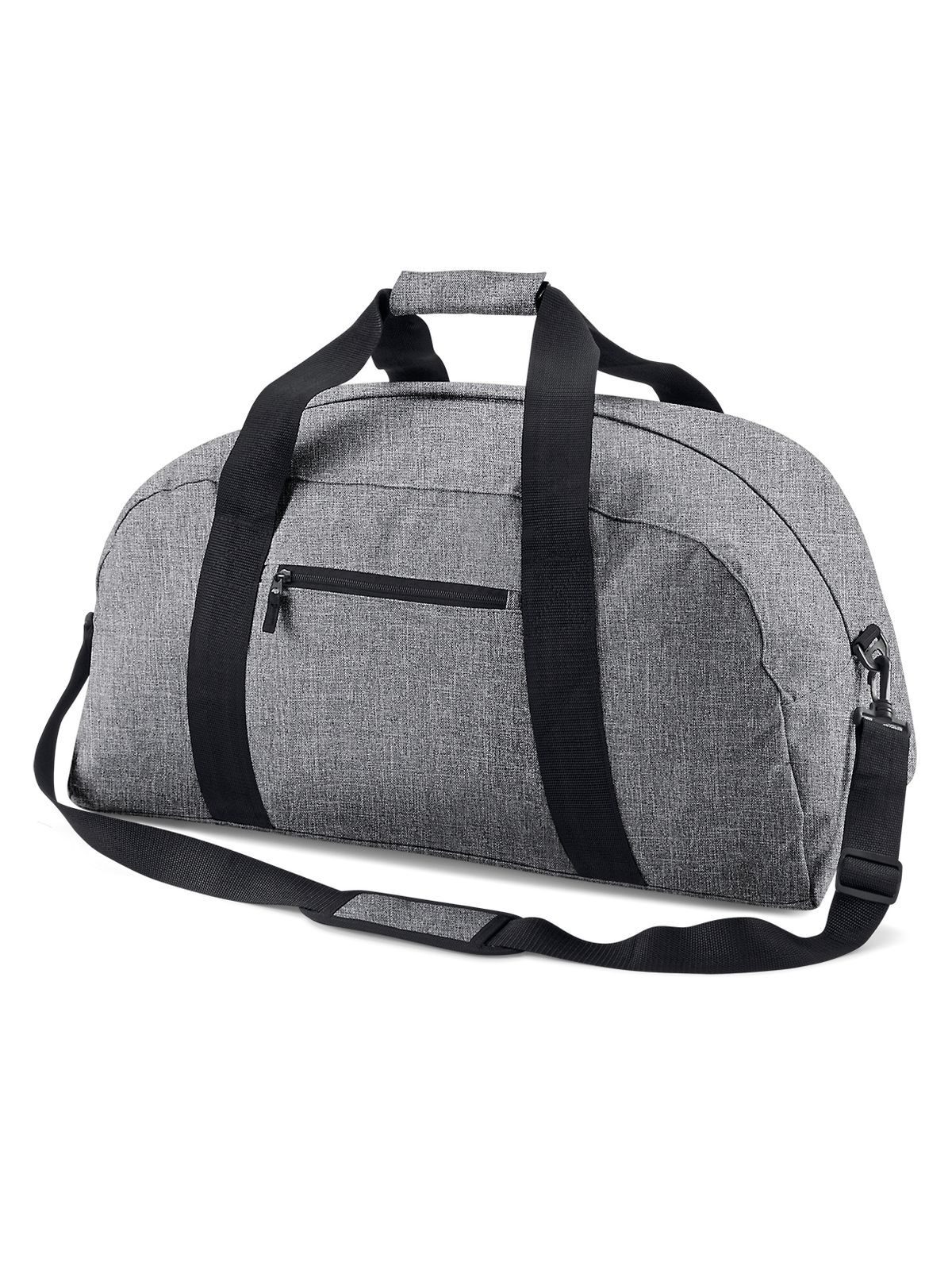 Classic Holdall - 128 - Grey Marl