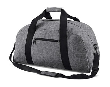 Classic Holdall - 128 - GREY MARL