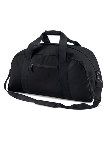 Classic Holdall - BLK - Black