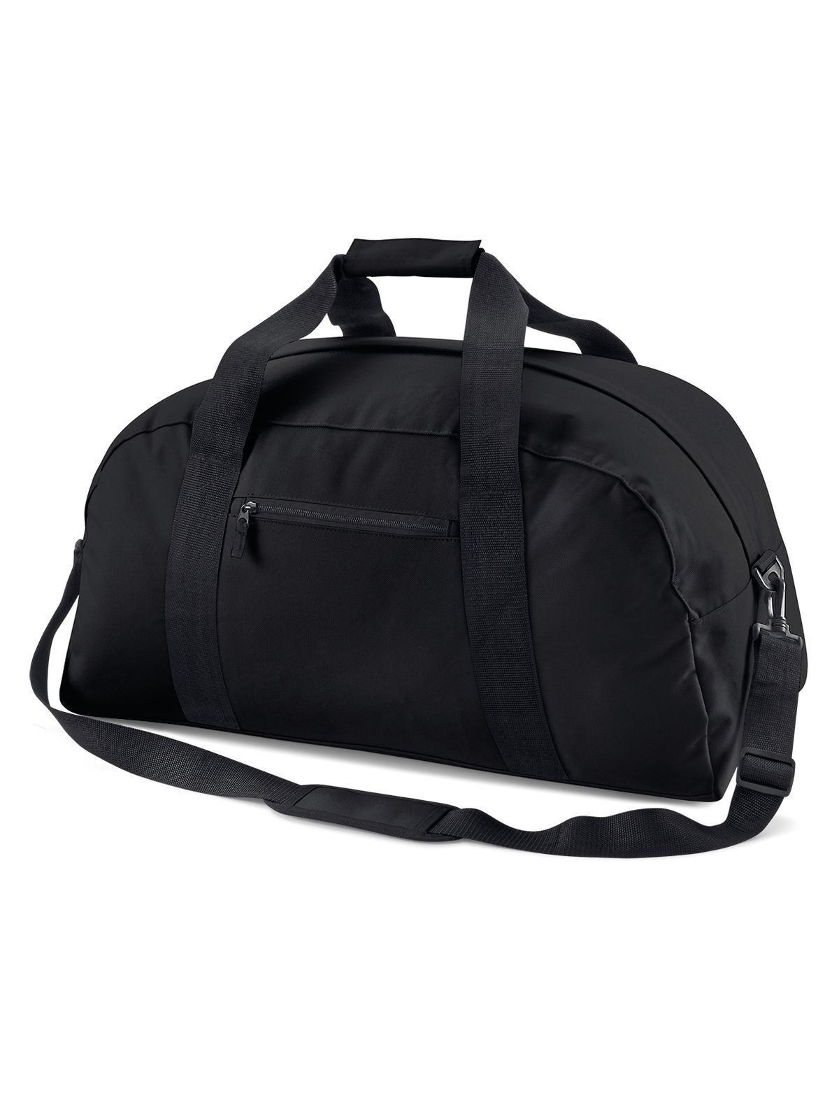 Classic Holdall - BLK - Black