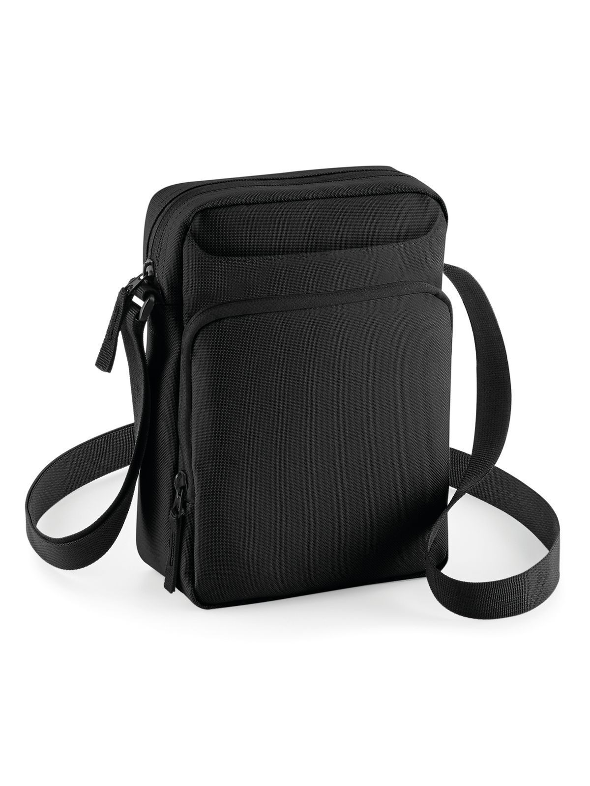 Cross Body Bag - BLK - Black