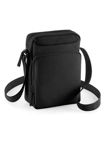 Across Body Bag - BLK - Black