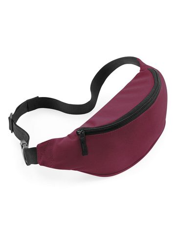 Belt Bag - BUR - BURGUNDY