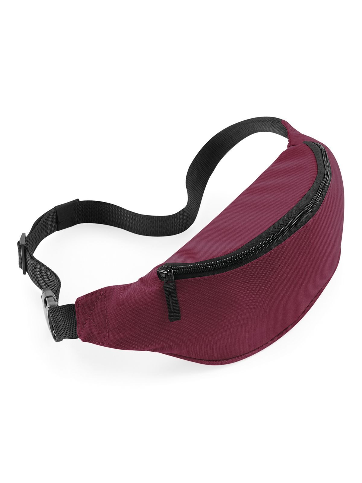 Belt Bag - BUR - Burgundy