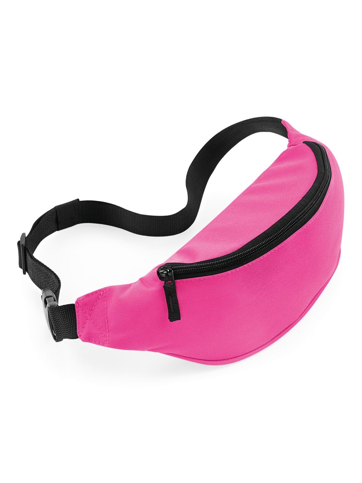 Belt Bag - Fuchsia/graphite grey