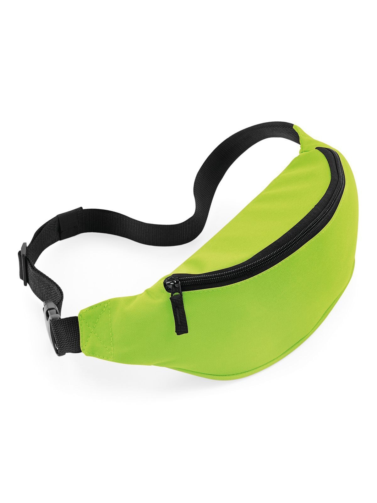 Belt Bag - Lime/Graphite Grey