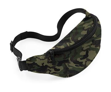 Belt Bag - 585 - JUNGLE CAMO