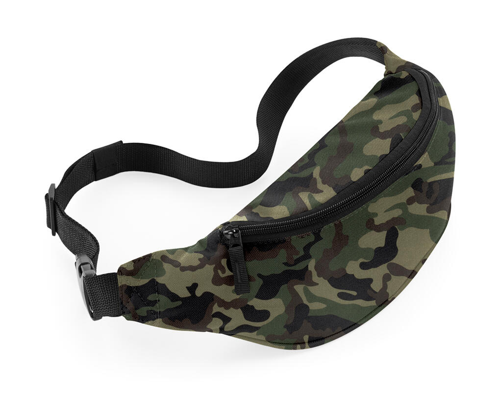 Belt Bag - 585 - Jungle Camo