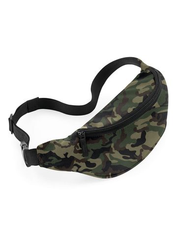 Belt Bag - JUN - JUNGLE COMOUFLAGE
