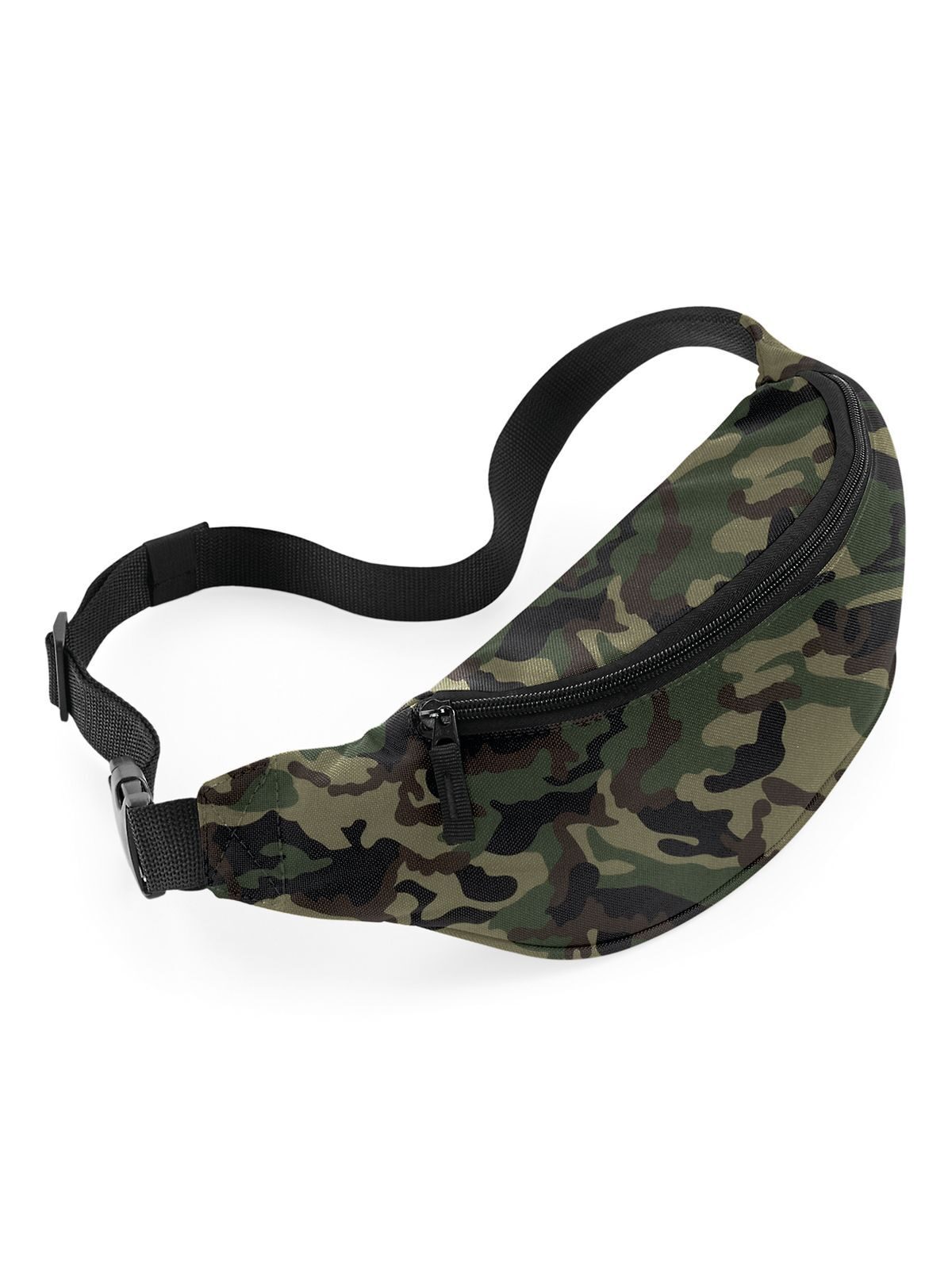 Belt Bag - JUN - Jungle Comouflage