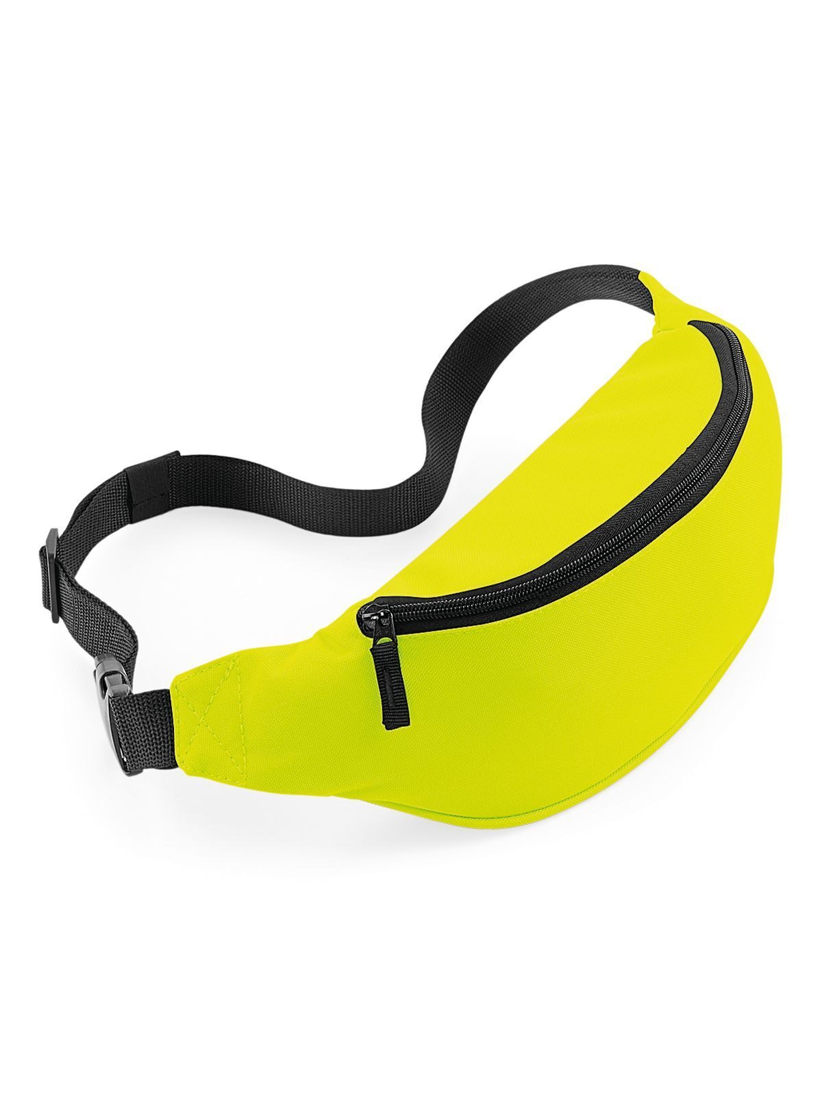 Belt Bag - Fluorescent Yellow