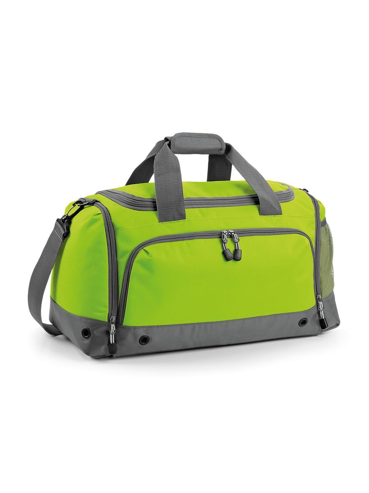 Athleisure Holdall - Lime/Graphite Grey