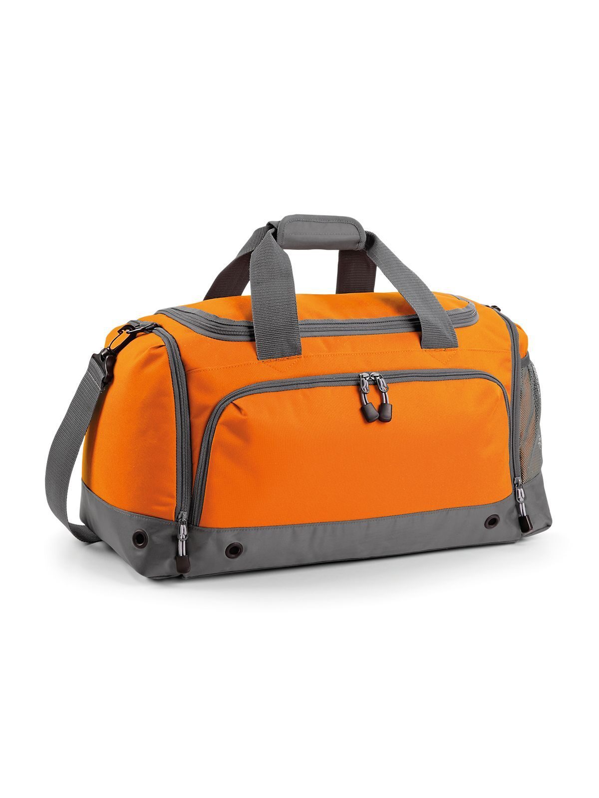 Athleisure Holdall - Orange/graphite grey