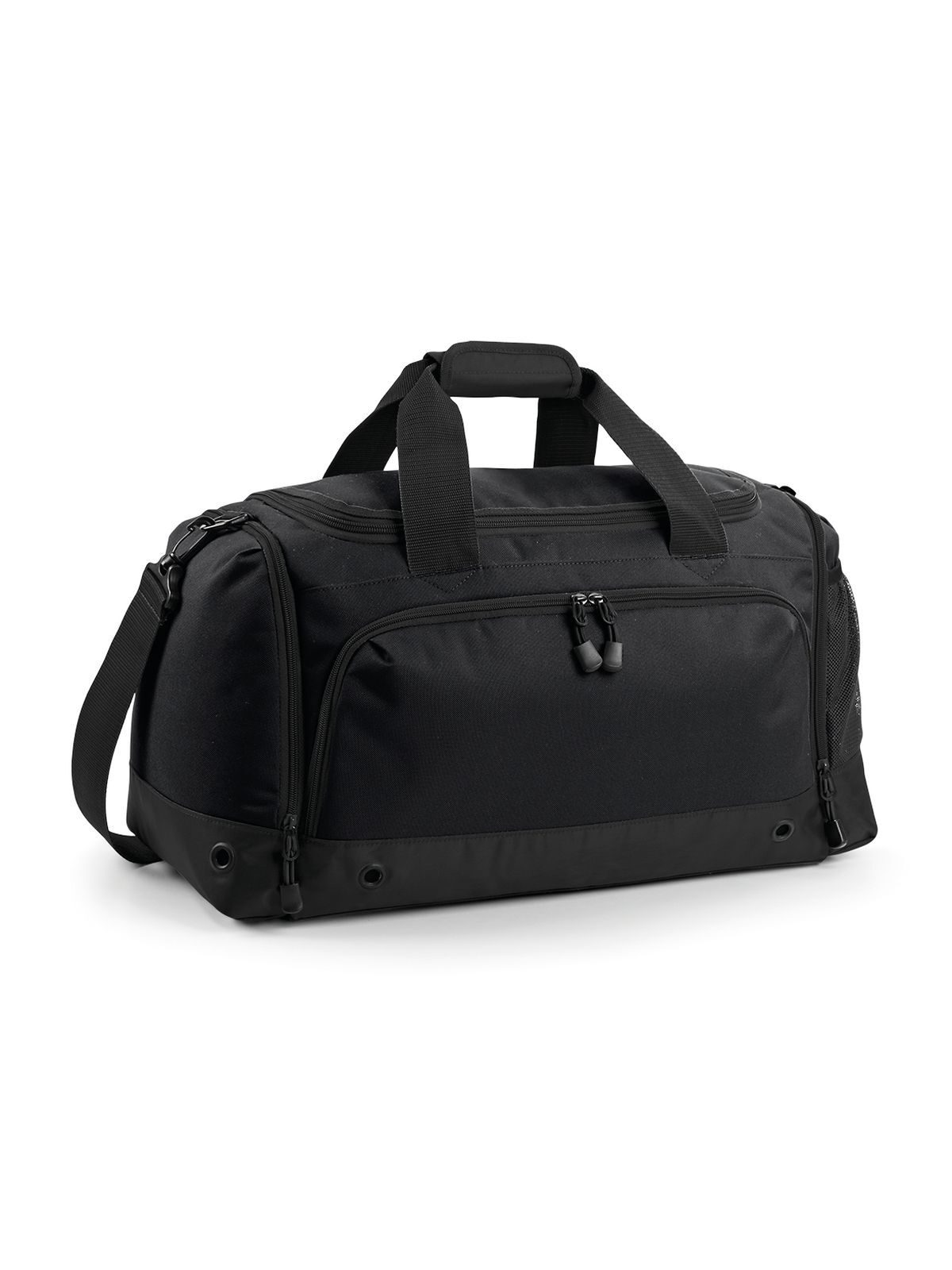 Athleisure Holdall - Black/black