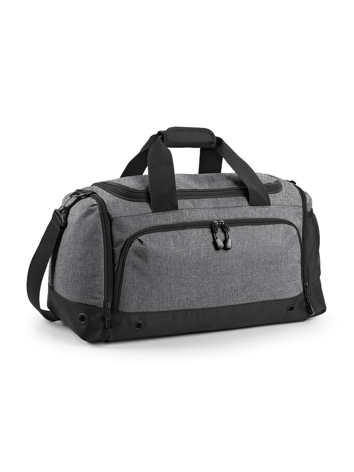 Athleisure Holdall - 128 - Grey Marl