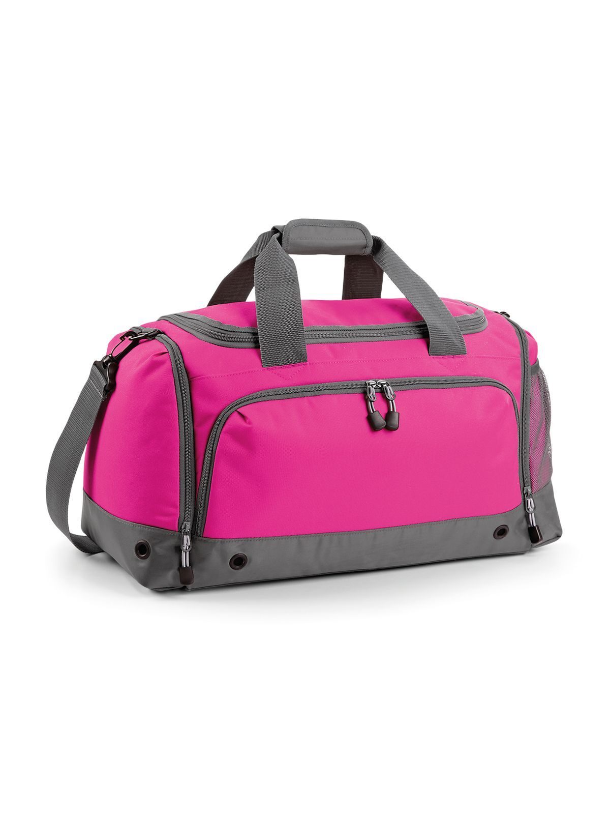 Athleisure Holdall - Fuchsia