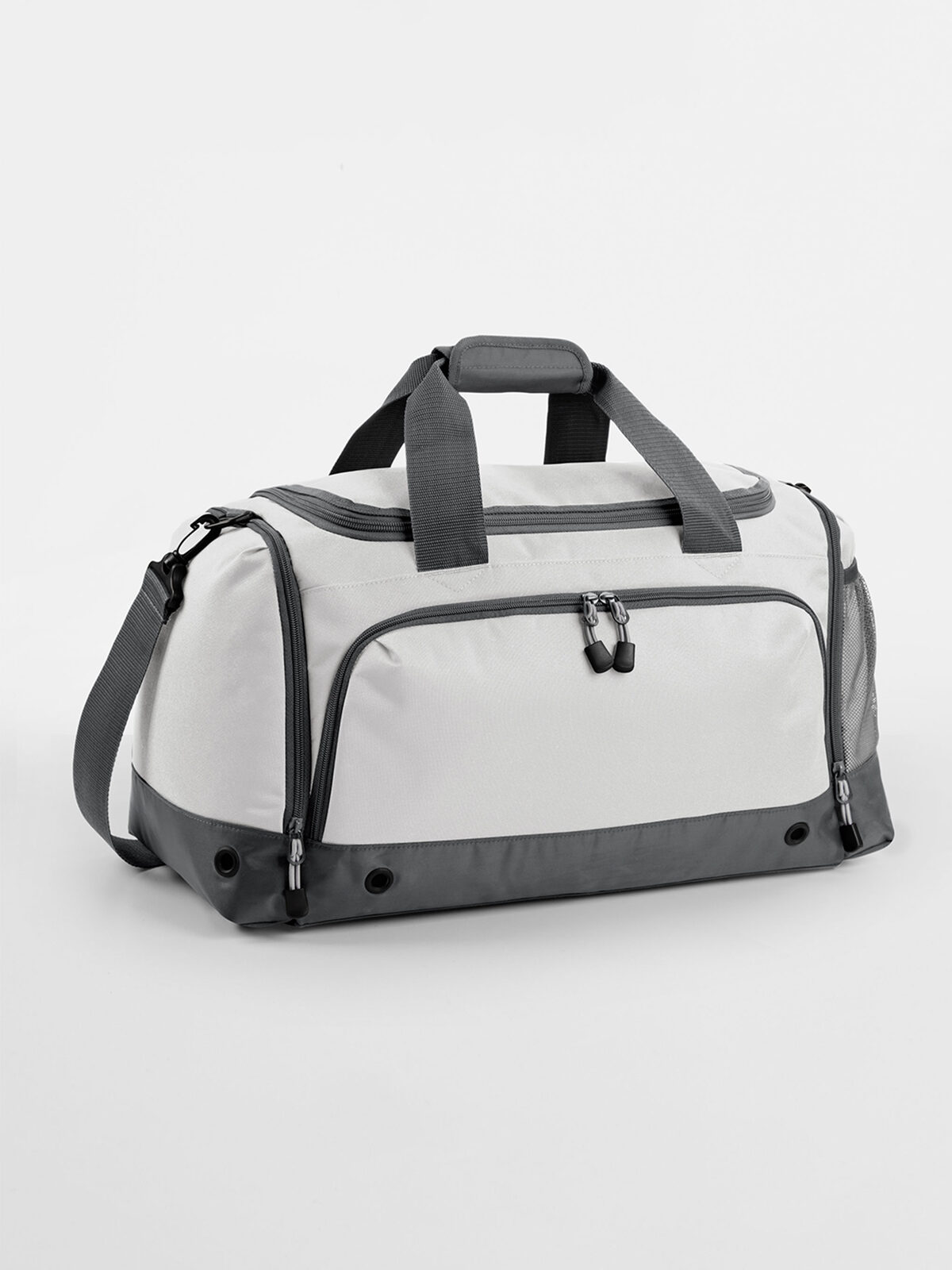 Athleisure Holdall - Ice Grey