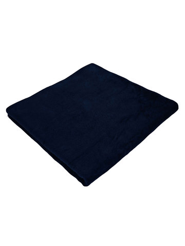 Velour Towel - 165 - NAVY
