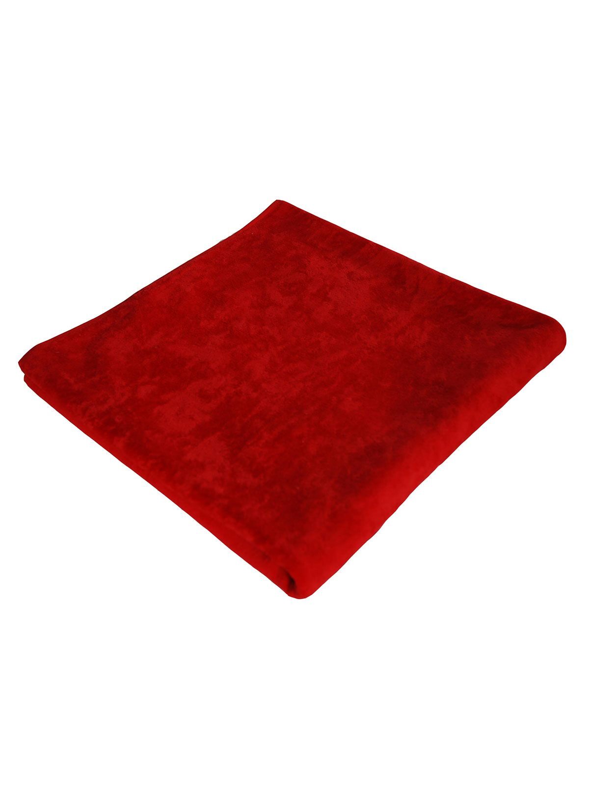 Velour Towel 90x180 - 084 - Red