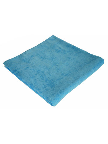 Velour Towel - 143 - BABY BLUE