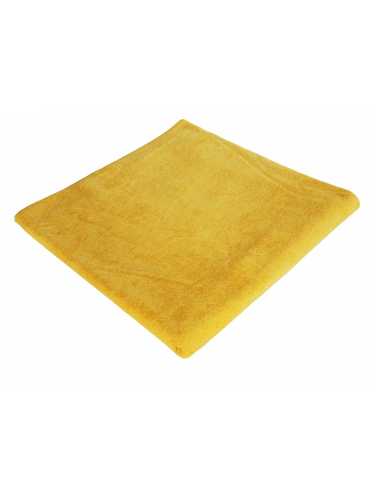 Velour Towel 90x180 - 023 - Yellow