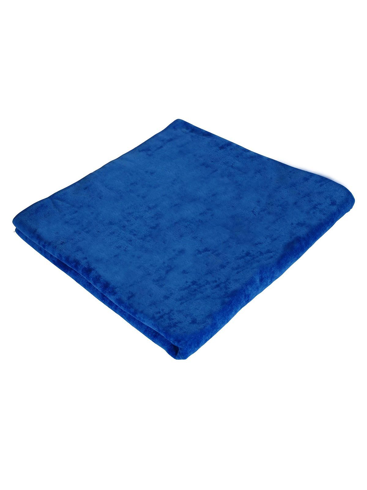 Velour Towel 90x180 - 162 - Royal blue