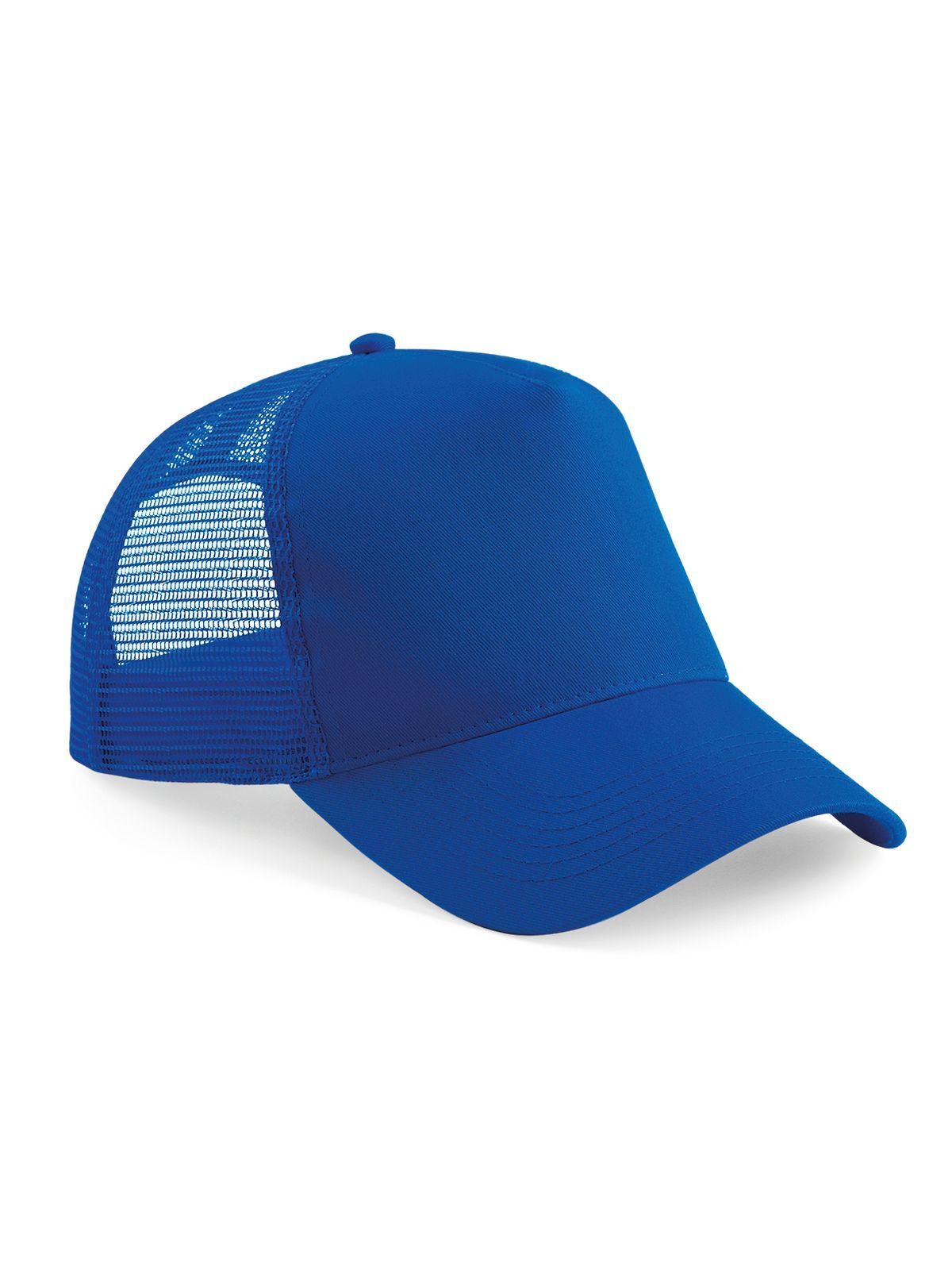 Snapback Trucker - Bright royal/bright royal