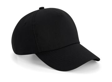 Cappellino Authentic 5 pannelli - BLACK