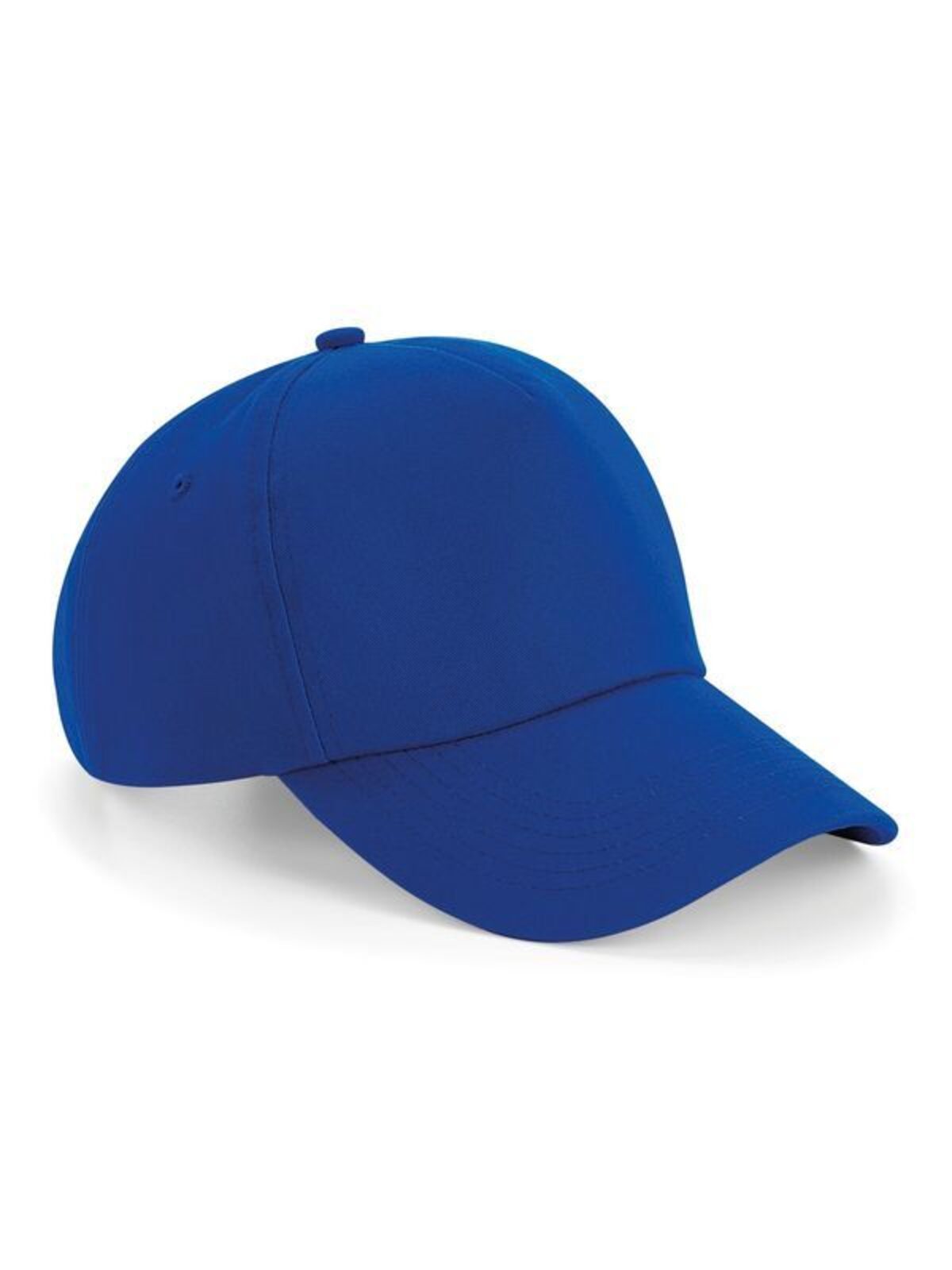 Authentic 5 Panel Cap - Bright Royal