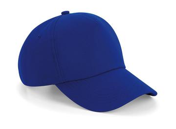 Cappellino Authentic 5 pannelli - BRIGHT ROYAL