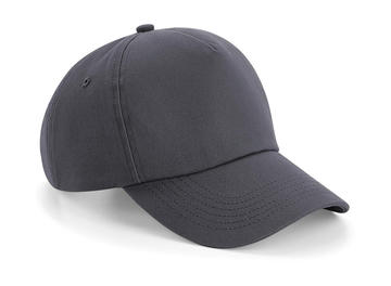 Cappellino Authentic 5 pannelli - CHARCOAL