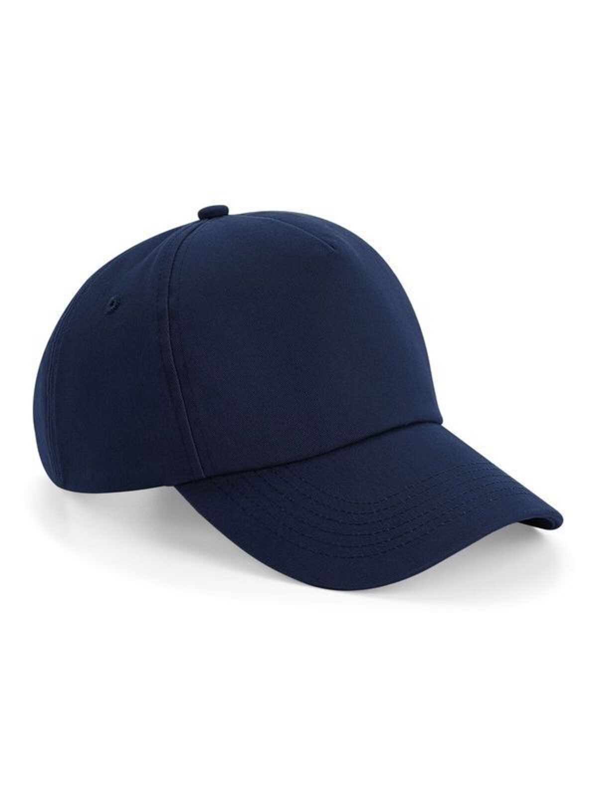 Authentic 5 Panel Cap - French Navy