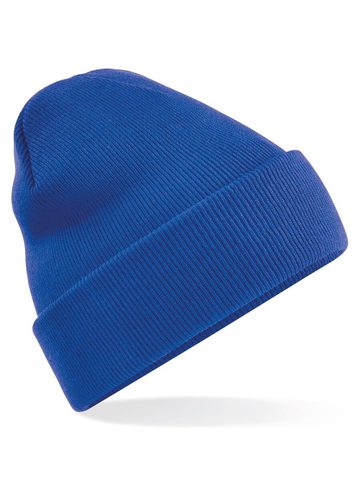 Original Cuffed Beanie - BRIGHT ROYAL