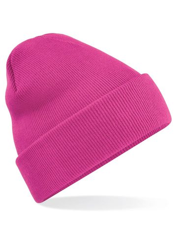 Original Cuffed Beanie - FUCHSIA