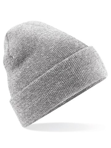 Original Cuffed Beanie - HEATHER GREY