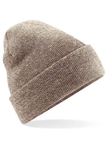 Original Cuffed Beanie - HEATHER OATMEAL