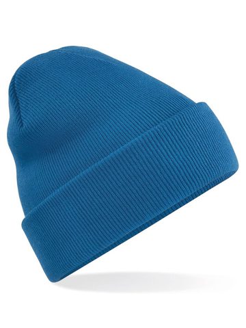 Original Cuffed Beanie - PETROL