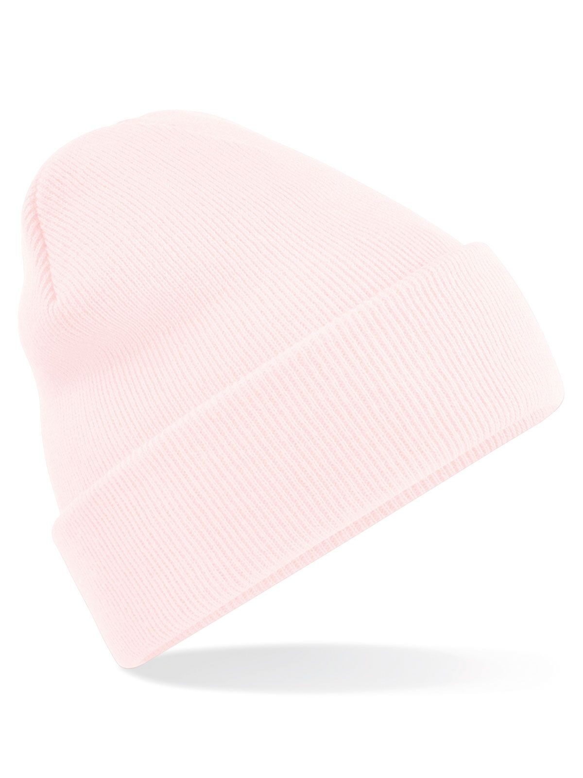 Original Cuffed Beanie - Pastel pink