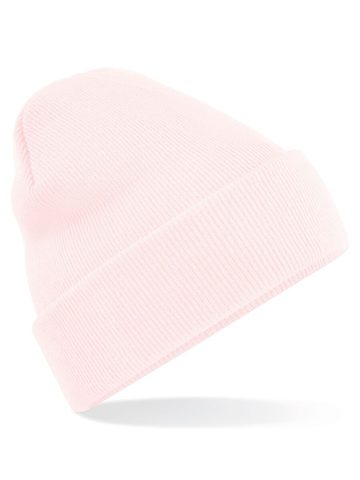 Original Cuffed Beanie - PASTEL PINK