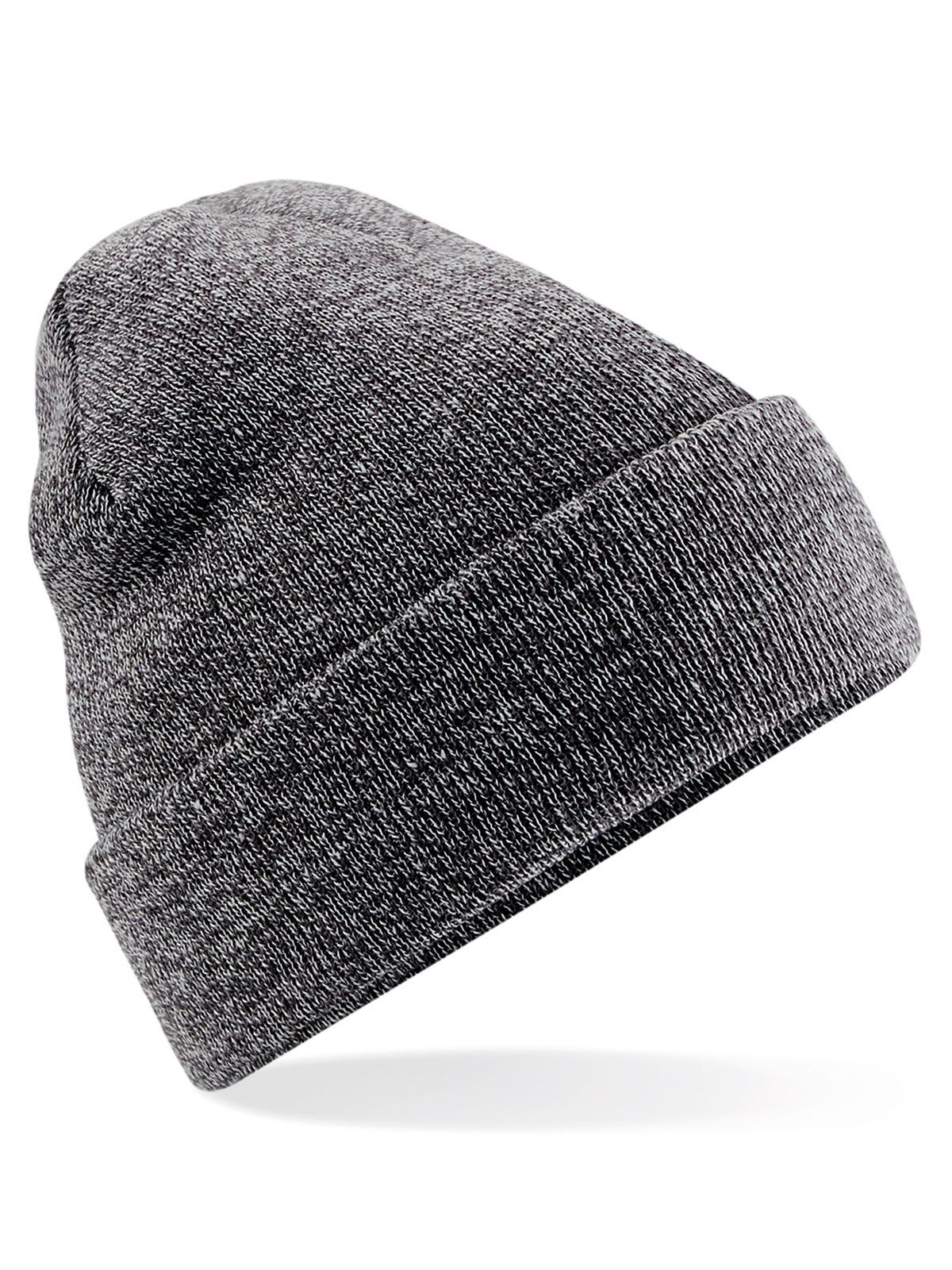 Original Cuffed Beanie - Antique grey