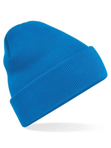 Original Cuffed Beanie - SAPPHIRE BLUE